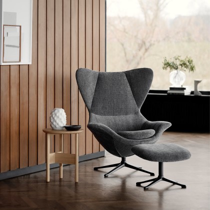 Stilo Swivel Chair