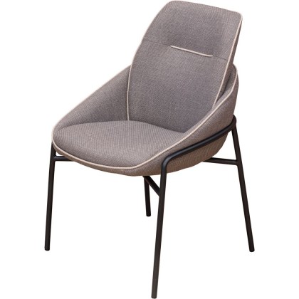 Liam Dining Chair | Grey Liam Dining Chair | Grey