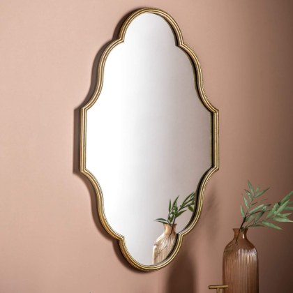 Castello Mirror Gold Castello Mirror Gold