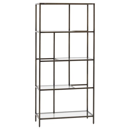 Gallery Direct Rothbury Bronze Display Unit