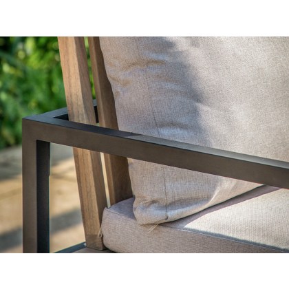 Catalonia Corner Garden Dining Set
