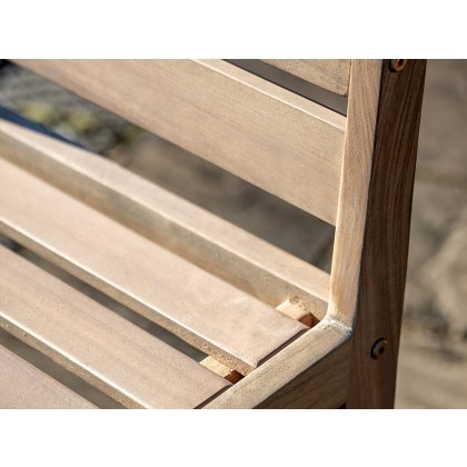 Toldeo Acacia High Bar Set