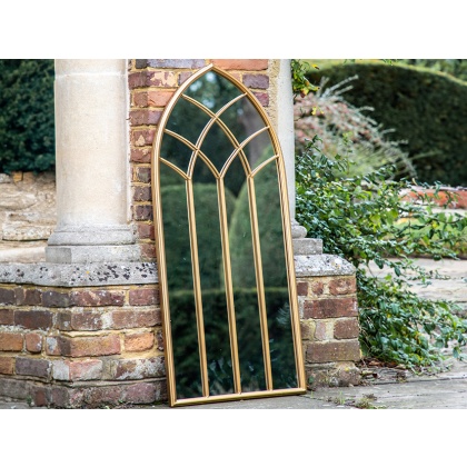 Kirby Gold Garden Mirror Kirby Gold Garden Mirror