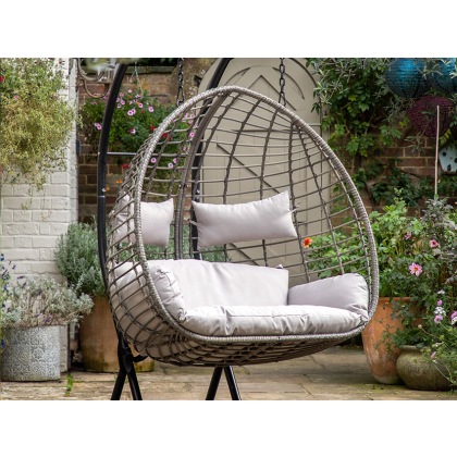 Adanero Hanging Chair, 2 Seater Adanero Hanging Chair, 2 Seater