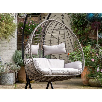 Adanero Hanging 2 Seater Chair