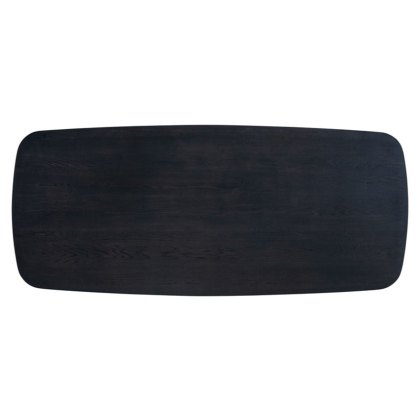 Chambery 280cm dining table danish oval