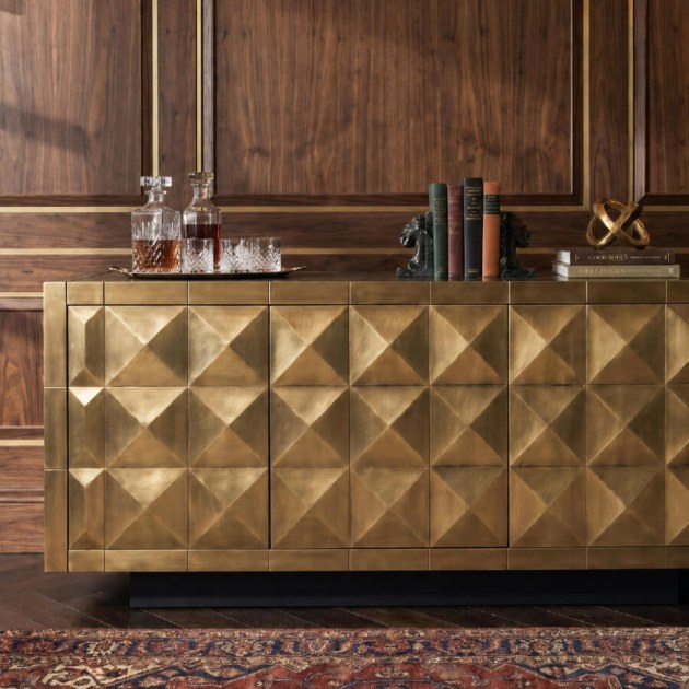 Colmar 3 Door Sideboard