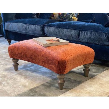 Spink & Edgar Margot Footstool