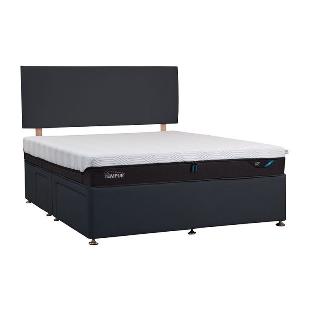 Tempur Buckingham Single Divan Bed Base Tempur Buckingham Single Divan Bed Base