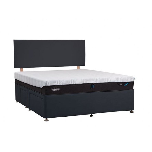 Tempur Buckingham Single Divan Bed Base Tempur Buckingham Single Divan Bed Base