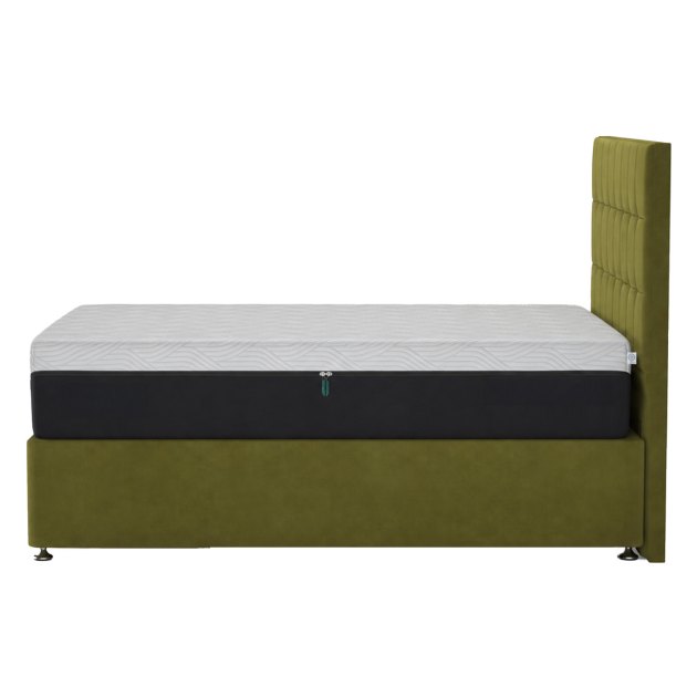 Tempur Buckingham Single Divan Bed Base Tempur Buckingham Single Divan Bed Base