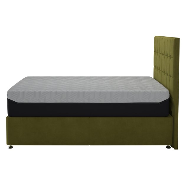 Tempur Buckingham King Divan Bed Base Tempur Buckingham King Divan Bed Base