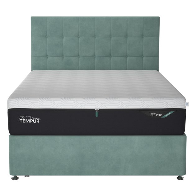 Tempur Buckingham Double Deep Divan with Drawers
