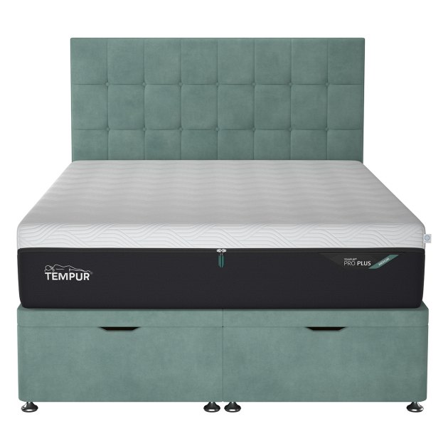 Tempur Buckingham Double Ottoman Bed Tempur Buckingham Double Ottoman Bed