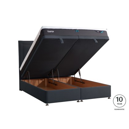 Tempur Buckingham Super King Ottoman Divan Bed