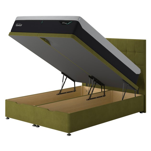 Tempur Buckingham Super King Ottoman Bed Tempur Buckingham Super King Ottoman Bed