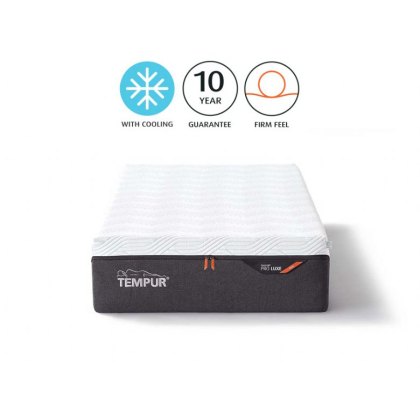 Tempur Pro Luxe 30cm SmartCool - Firm Single Mattress