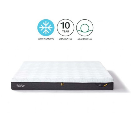 Tempur Pro 21cm SmartCool - Medium/Firm Super King Mattress