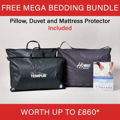 Tempur Pro 21cm SmartCool - Medium Long Single Mattress