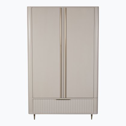 Rosie Bedroom Double Wardrobe Rosie Bedroom Double Wardrobe