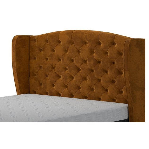 TEMPUR Woodbridge Headboard - Single