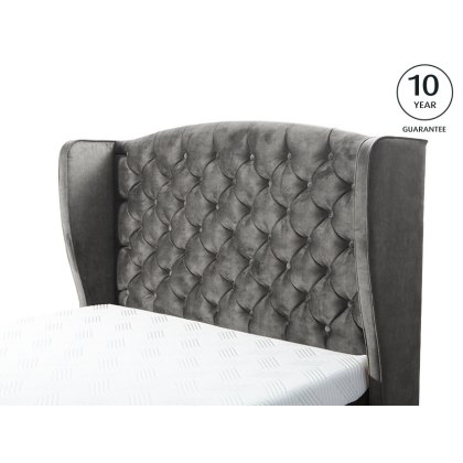 Tempur Suffolk Super King Woodbrige Headboard Tempur Suffolk Super King Woodbrige Headboard