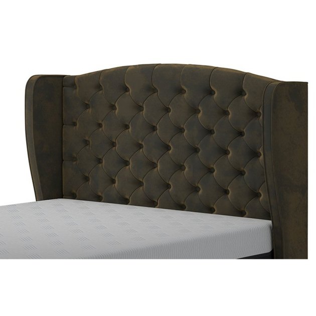 TEMPUR Woodbridge Headboard - Super King
