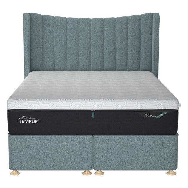 TEMUR Suffolk Double Deep Divan Base TEMUR Suffolk Double Deep Divan Base