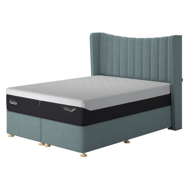 TEMUR Suffolk Double Deep Divan Base TEMUR Suffolk Double Deep Divan Base