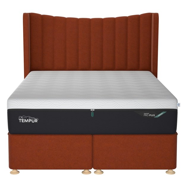 TEMPUR Suffolk King Deep Divan Bed Base TEMPUR Suffolk King Deep Divan Bed Base