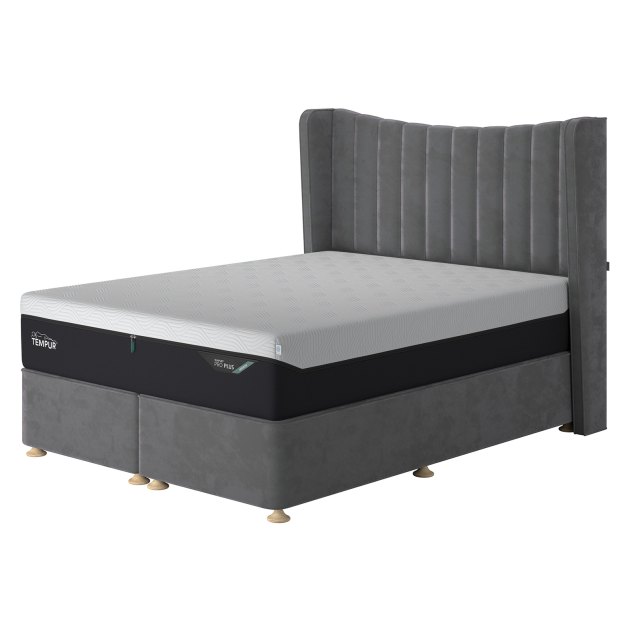 TEMPUR Suffolk Super King Deep Divan Bed Base TEMPUR Suffolk Super King Deep Divan Bed Base