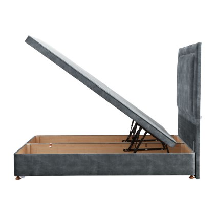 Tempur Suffolk Double Ottoman Divan Bed Base
