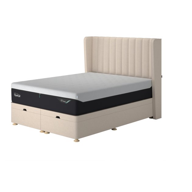 Tempur Suffolk King Ottoman Bed Tempur Suffolk King Ottoman Bed