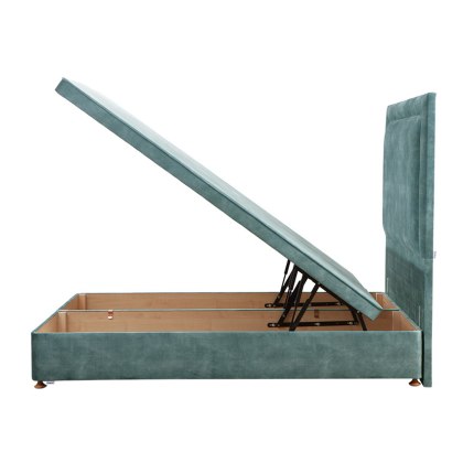 Tempur Suffolk Super King Ottoman Divan Bed Base