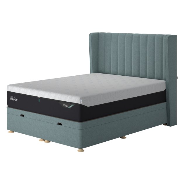 Tempur Suffolk Super King Ottoman Bed