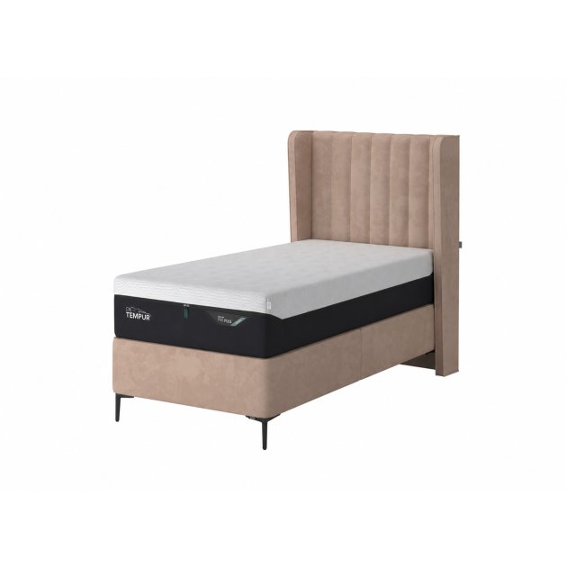 TEMPUR Suffolk Single Divan Base - Slim Legs TEMPUR Suffolk Single Divan Base - Slim Legs