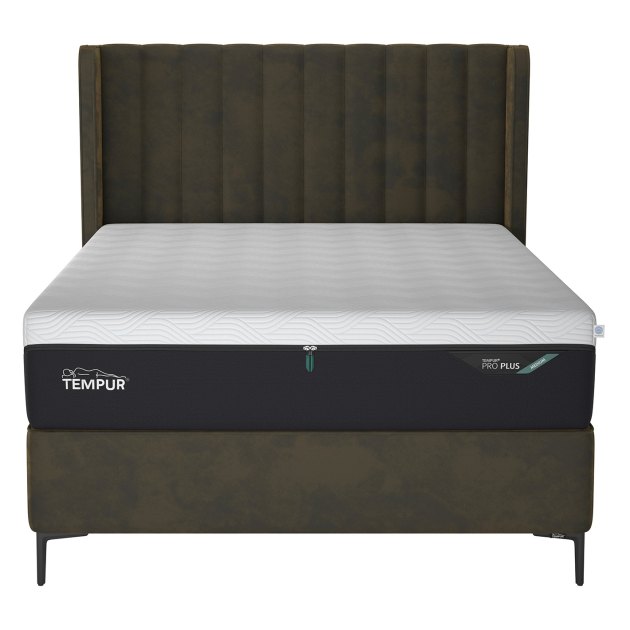 Tempur Suffolk Double Divan Base - Slim Legs Tempur Suffolk Double Divan Base - Slim Legs
