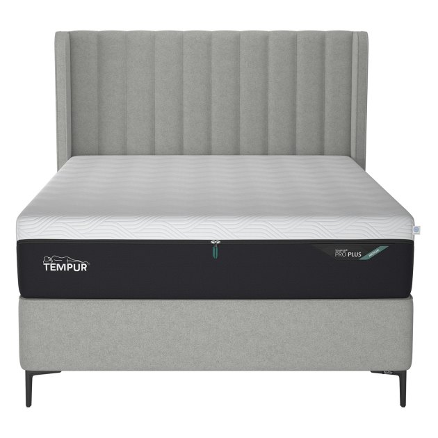 Tempur Suffolk Super King Divan Base - Slim Legs