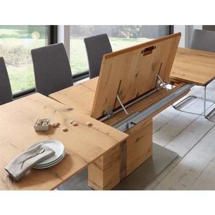Venjakob Piazza 2m Extending Table