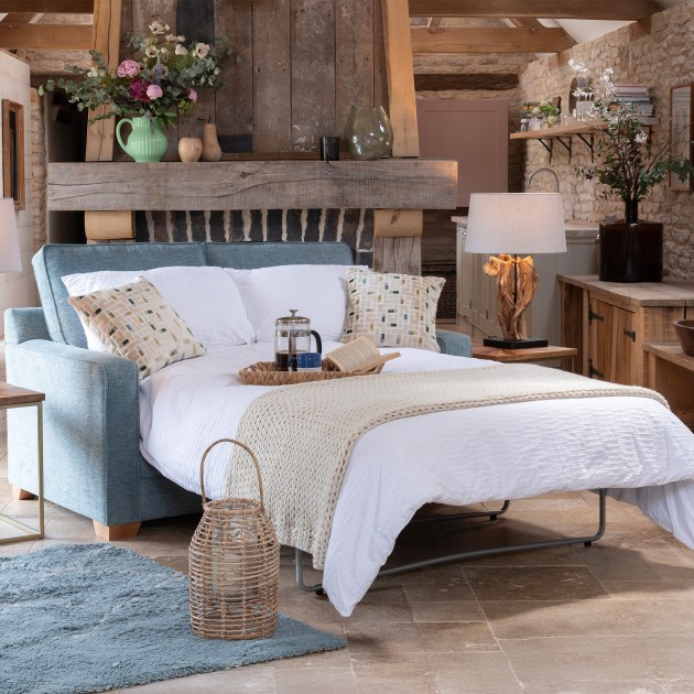 Olivia 2 Seater Sofa Bed- Premium Olivia 2 Seater Sofa Bed- Premium