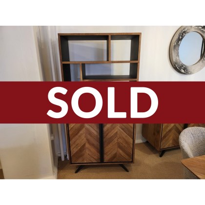 Baker Furniture Carmen Bookcase