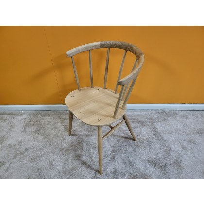 Ercol Heritage Natural Armchair