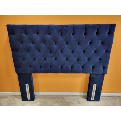 Harrison Spinks Budapest 5'0" Easy Access Headboard Harrison Spinks Budapest 5'0" Easy Access Headboard