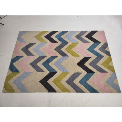 Asiatic Rugs Reef Chevron Multi 200x290cm