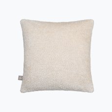 Lama Cushion- Cream