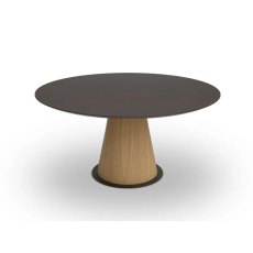 Centre 140cm Round Dining Table