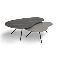 Cloud Set of 2 Coffee Tables