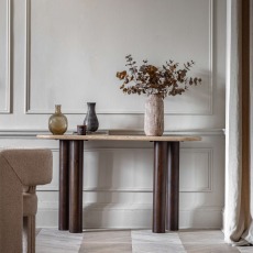 Gallery Direct Trevi Console Table