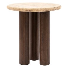Gallery Direct Trevi Side Table