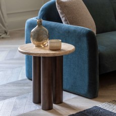 Gallery Direct Trevi Side Table